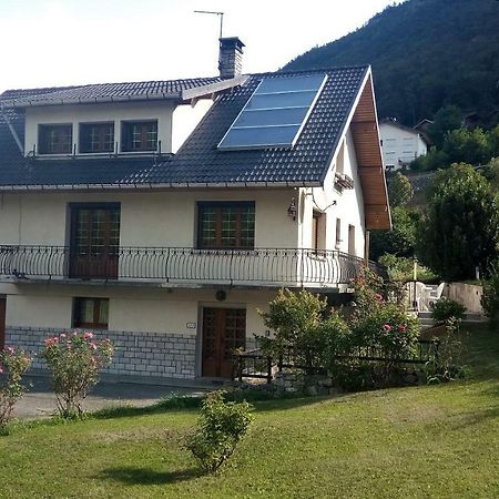 Villa Ete/Hiver Champoulet d'en Haut Exteriör bild