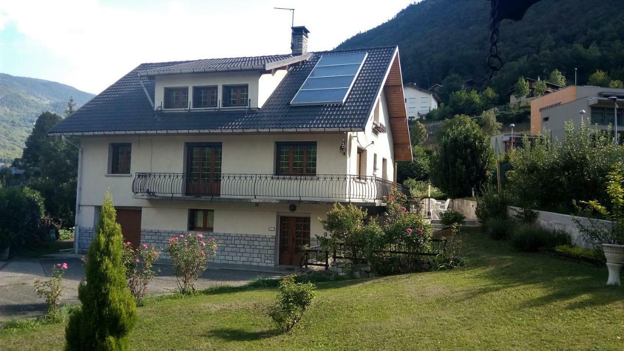 Villa Ete/Hiver Champoulet d'en Haut Exteriör bild