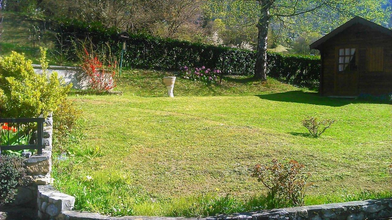 Villa Ete/Hiver Champoulet d'en Haut Exteriör bild