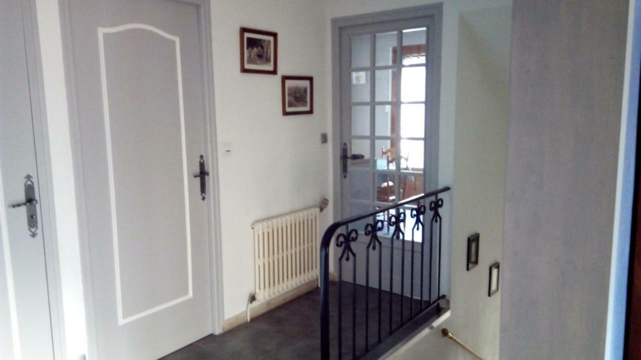 Villa Ete/Hiver Champoulet d'en Haut Exteriör bild