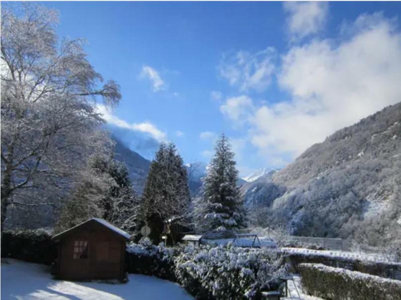 Villa Ete/Hiver Champoulet d'en Haut Exteriör bild