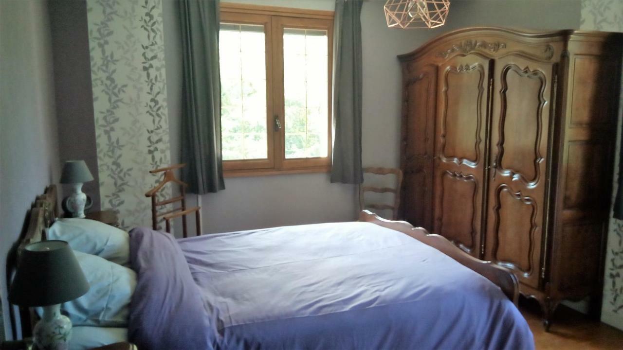 Villa Ete/Hiver Champoulet d'en Haut Exteriör bild